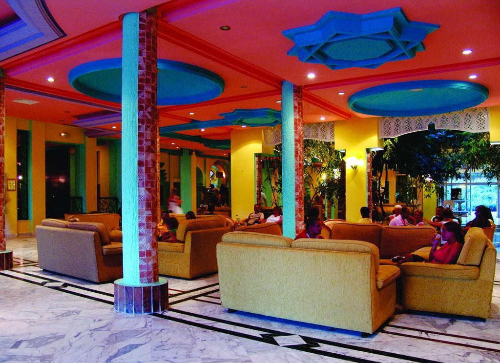 Caribbean World Mahdia Hotel Екстериор снимка