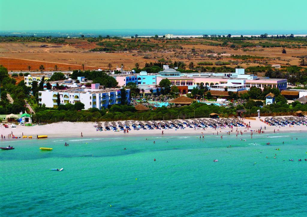 Caribbean World Mahdia Hotel Екстериор снимка