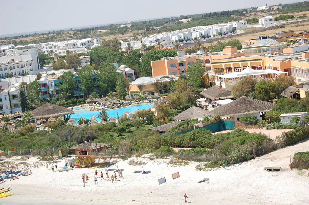 Caribbean World Mahdia Hotel Екстериор снимка