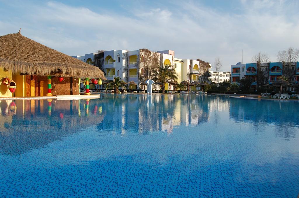 Caribbean World Mahdia Hotel Екстериор снимка