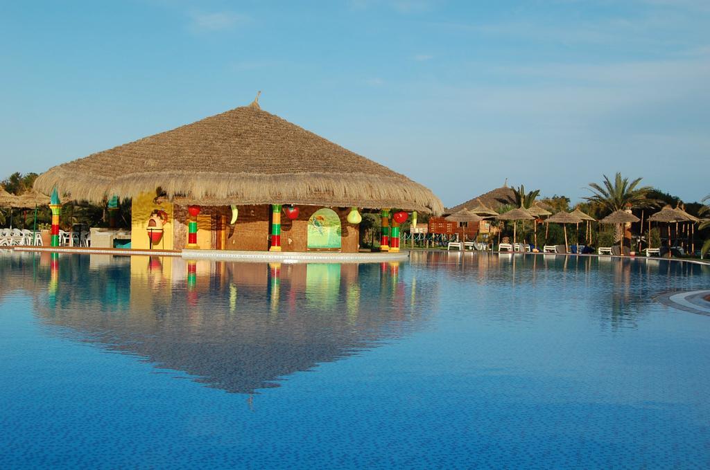 Caribbean World Mahdia Hotel Екстериор снимка