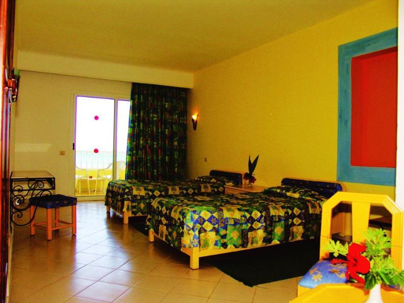 Caribbean World Mahdia Hotel Екстериор снимка