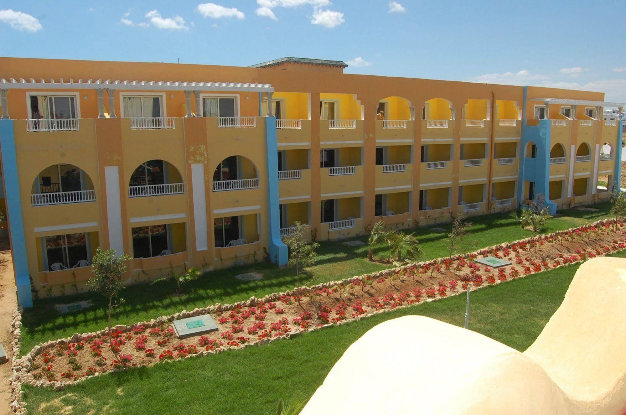 Caribbean World Mahdia Hotel Екстериор снимка