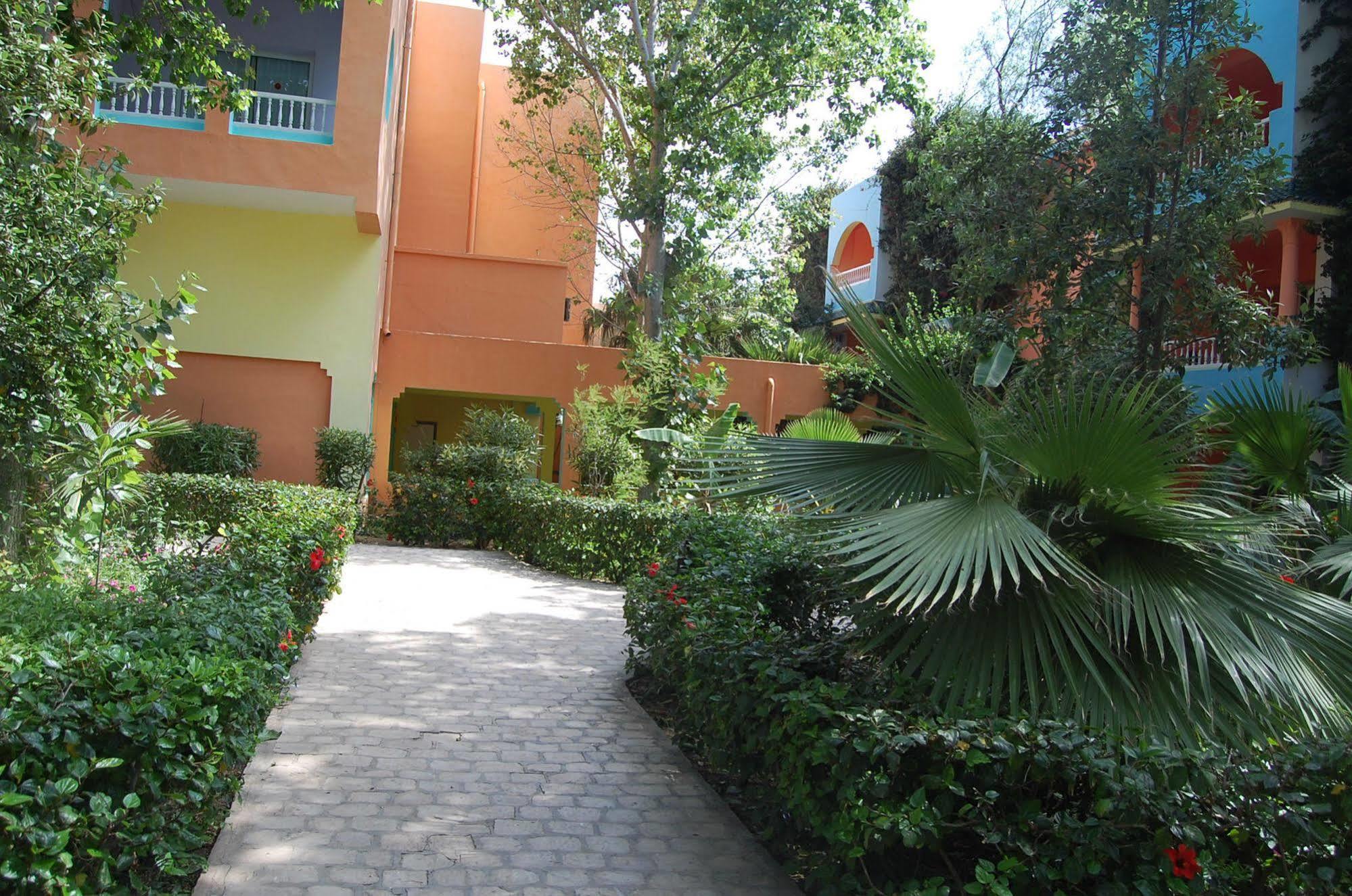 Caribbean World Mahdia Hotel Екстериор снимка