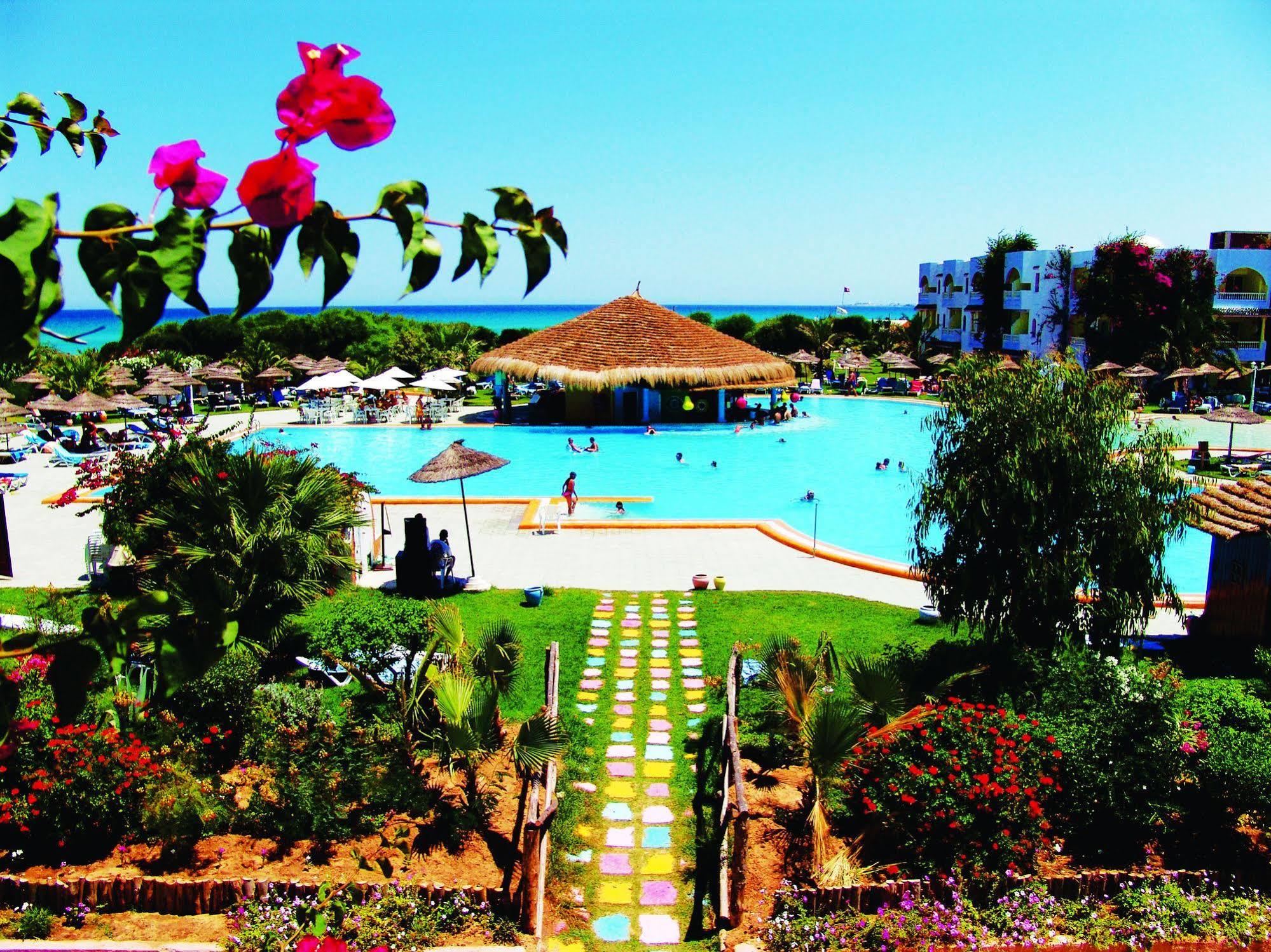 Caribbean World Mahdia Hotel Екстериор снимка