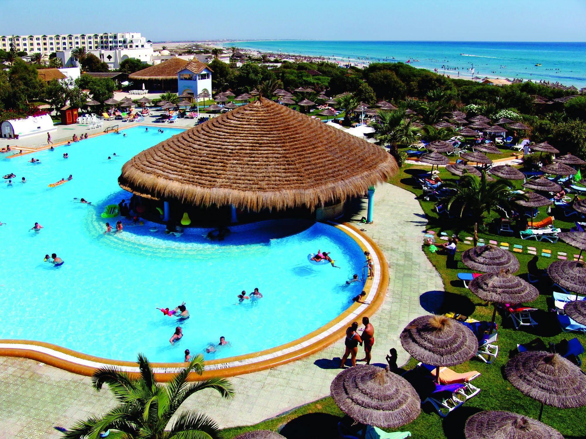 Caribbean World Mahdia Hotel Екстериор снимка