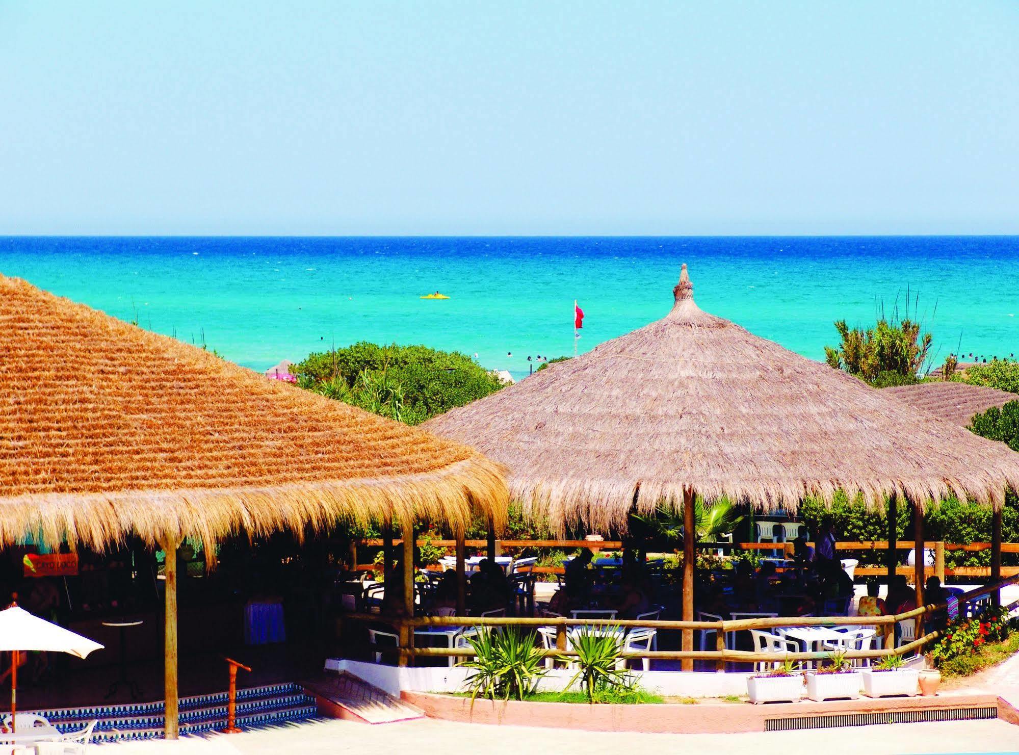 Caribbean World Mahdia Hotel Екстериор снимка