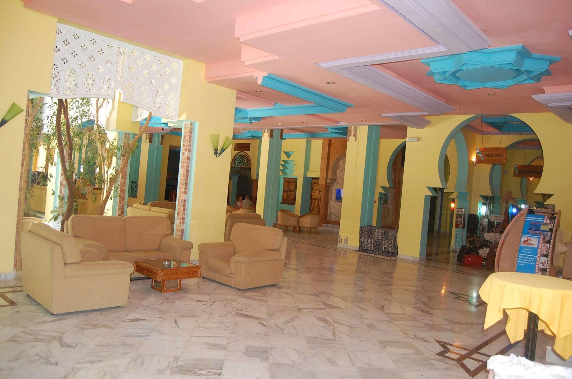 Caribbean World Mahdia Hotel Екстериор снимка