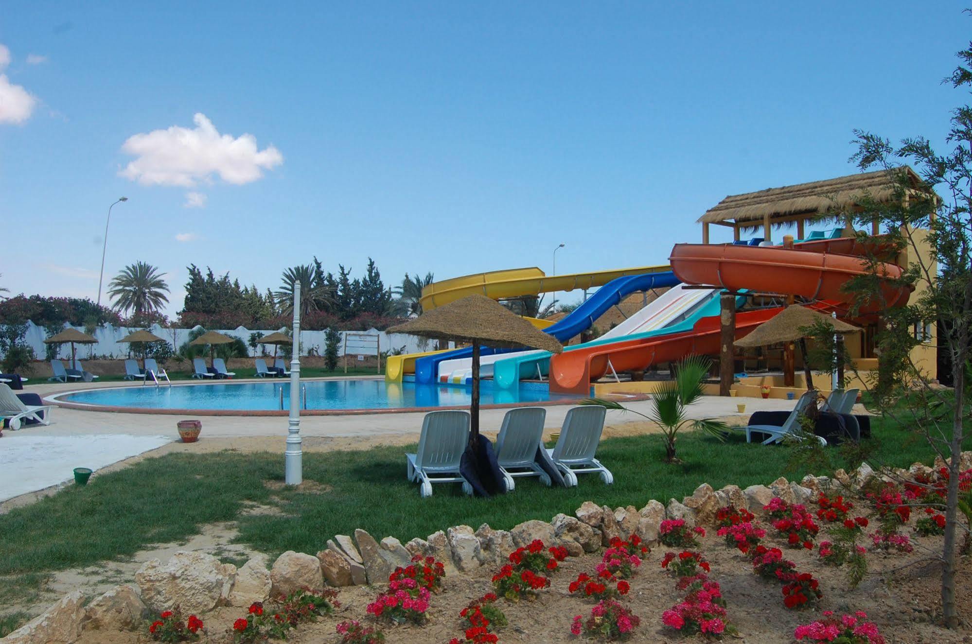Caribbean World Mahdia Hotel Екстериор снимка