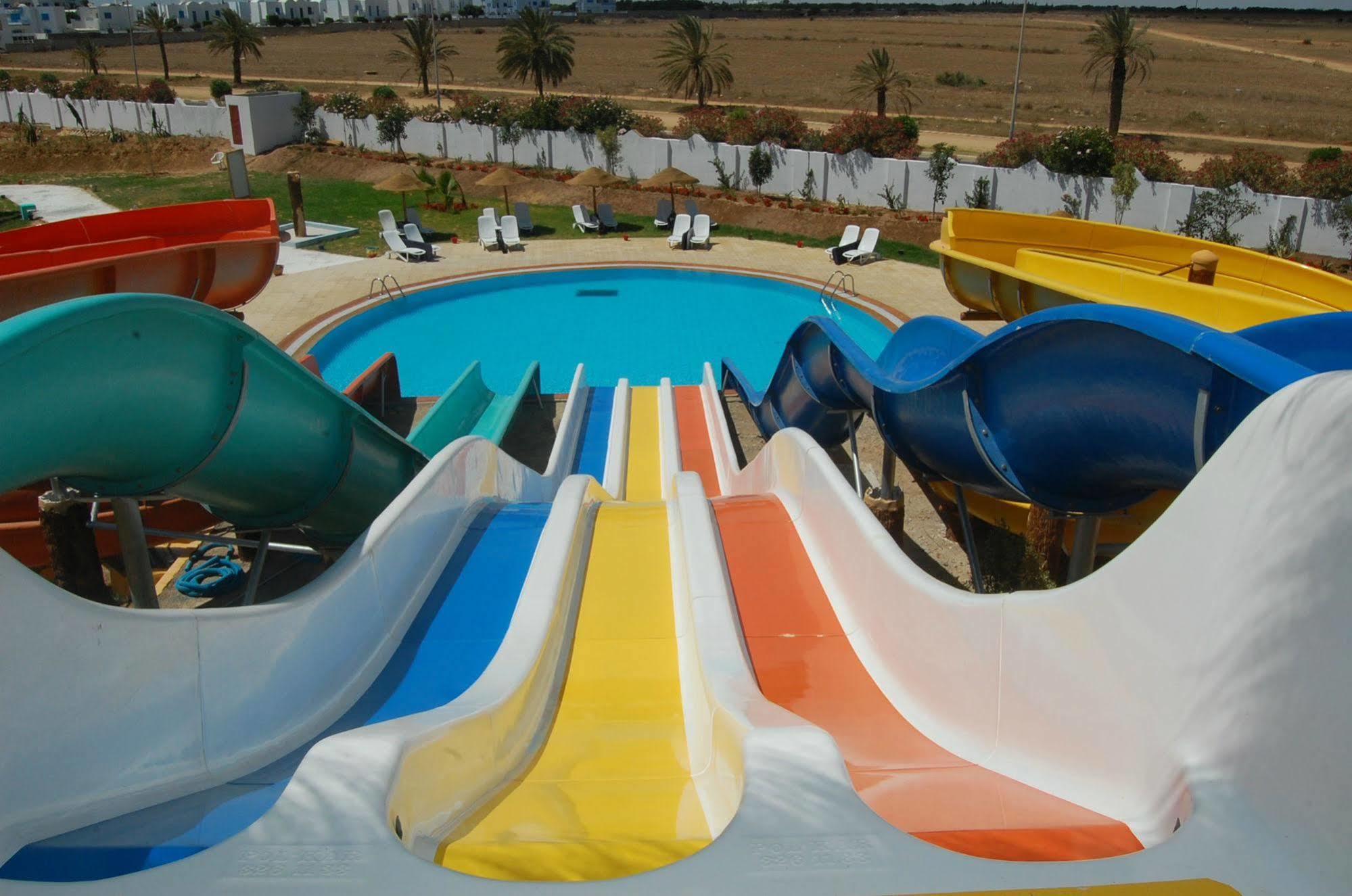 Caribbean World Mahdia Hotel Екстериор снимка