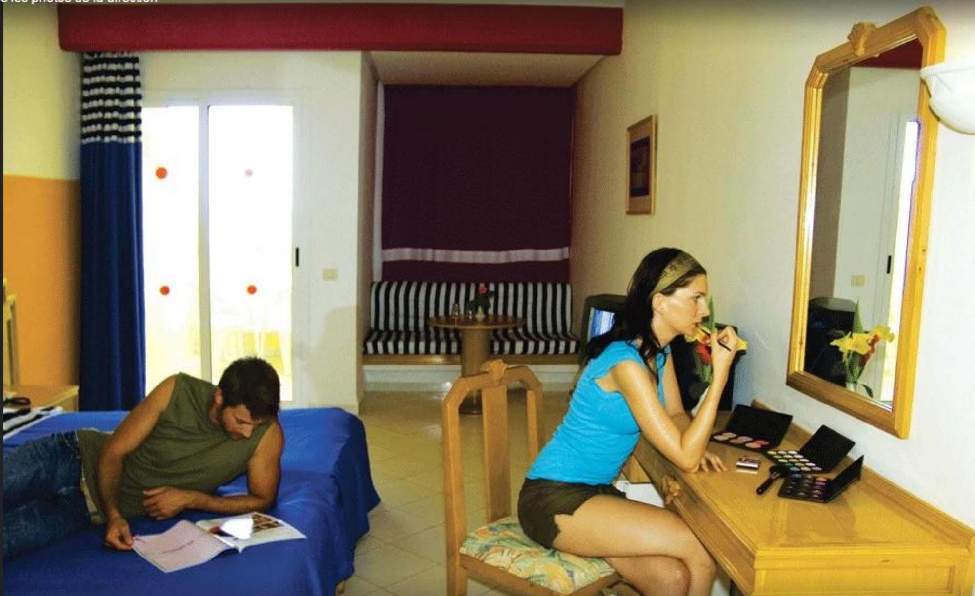 Caribbean World Mahdia Hotel Екстериор снимка