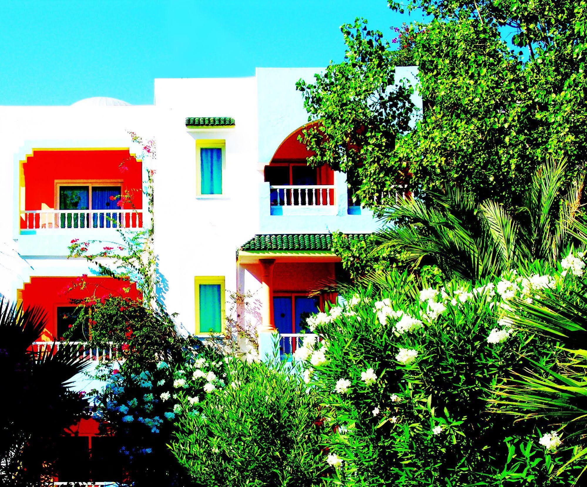 Caribbean World Mahdia Hotel Екстериор снимка