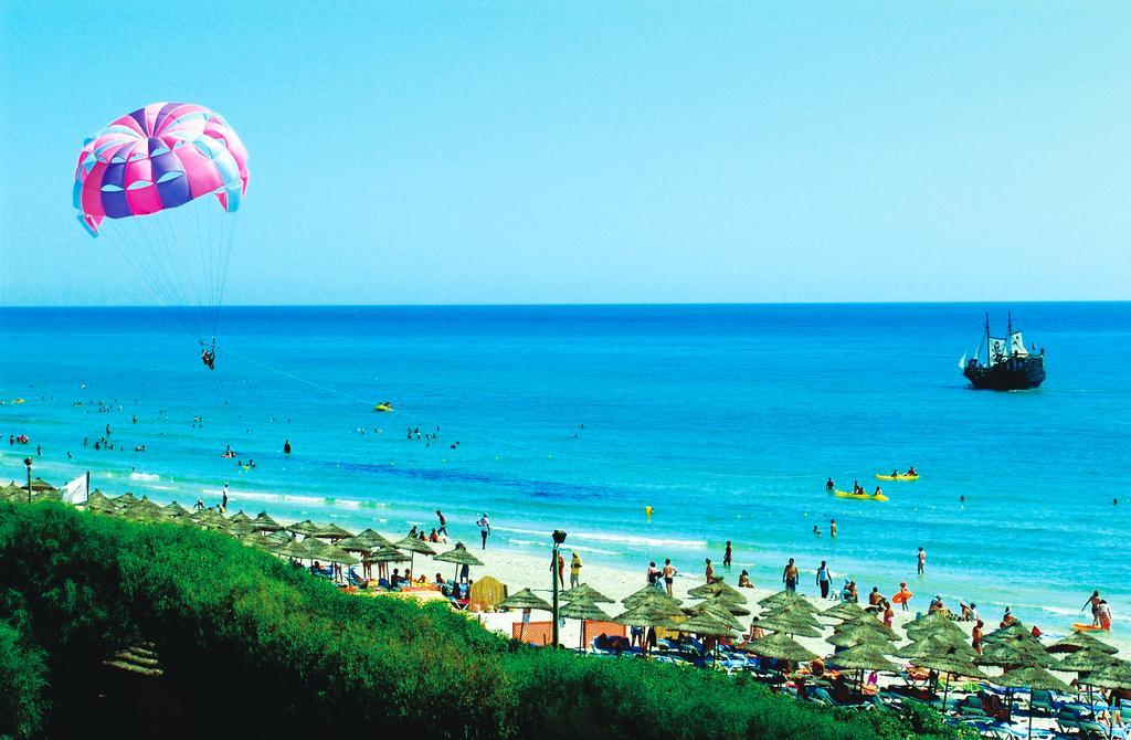 Caribbean World Mahdia Hotel Екстериор снимка
