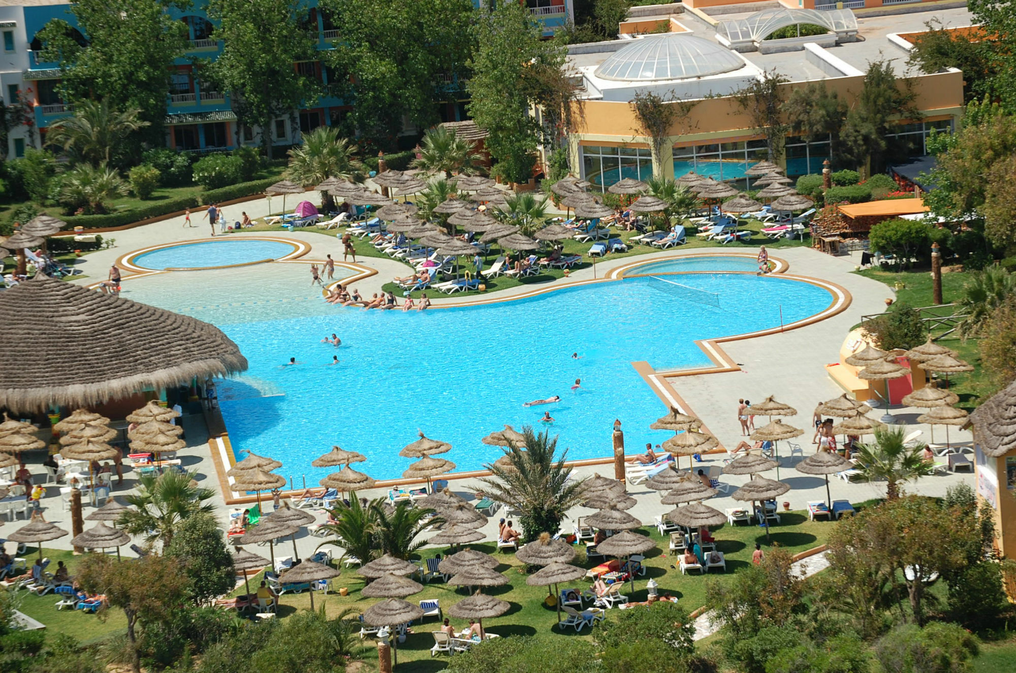 Caribbean World Mahdia Hotel Екстериор снимка
